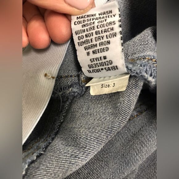 Ashley Mason Bell Bottom Jeans - Picture 8 of 11